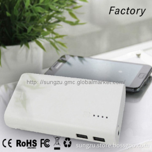 20000mah new power bank from shenzhen mobile power supply